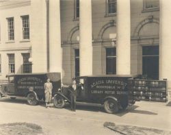 Bookmobile